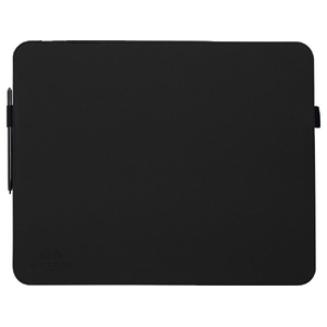 Многофункциональный коврик для мыши «Multi Pad» с беспроводной зарядкой и LCD экраном, 10 Вт, черный OA-788725 фото 14