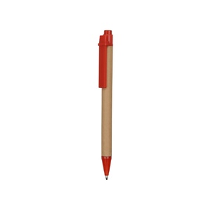 Блокнот А6 «Write and stick» с ручкой и набором стикеров, красный OA-788901 фото 5