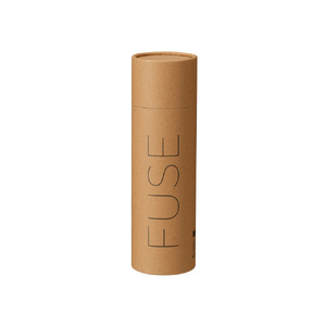 Вакуумная герметичная термобутылка «Fuse» с 360 крышкой, тубус, серебристый, 500 мл OA-800050W фото 8