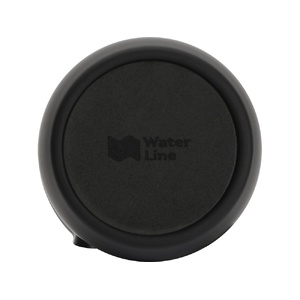 Вакуумная термокружка с кнопкой Streamline, Waterline, soft-touch, тубус, черный OA-810007W фото 8