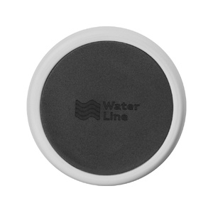 Вакуумная термокружка с кнопкой Streamline, Waterline, soft-touch, тубус, серый OA-810017W фото 9