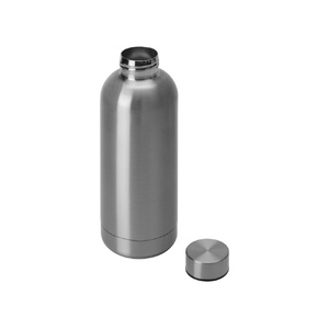 Вакуумная термобутылка "Cask" Waterline, 500 мл, тубус, серебристый глянцевый OA-813100W фото 4