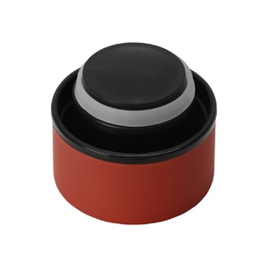 Вакуумная термобутылка "Cask" Waterline, soft touch, 500 мл, тубус, красный OA-813101W фото 7