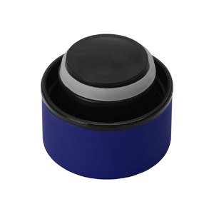 Вакуумная термобутылка "Cask" Waterline, soft touch, 500 мл, тубус, синий OA-813102W фото 7