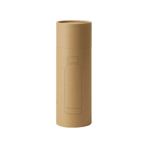 Вакуумная термобутылка "Cask" Waterline, soft touch, 500 мл, тубус, синий OA-813102W фото 9