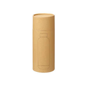 Вакуумная термобутылка "Cask" Waterline, soft touch, 500 мл, тубус, белый OA-813106W фото 9
