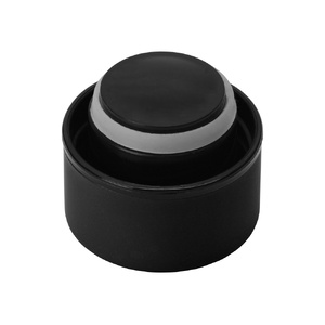 Вакуумная термобутылка "Cask" Waterline, soft touch, 500 мл, тубус, черный OA-813107W фото 7