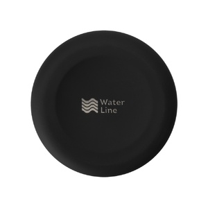 Вакуумная термобутылка "Cask" Waterline, soft touch, 500 мл, тубус, черный OA-813107W фото 8