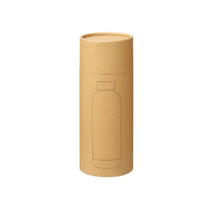 Вакуумная термобутылка "Cask" Waterline, soft touch, 500 мл, тубус, черный OA-813107W фото 9