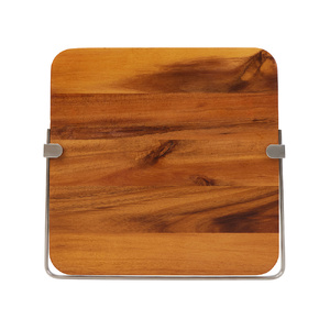 Набор ножей на магнитной подставке "Терон" натуральный/серебристый OA-813330 фото 6