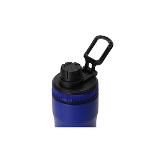 Бутылка для воды «Supply» Waterline, нерж сталь, 850 мл, синий OA-814202 фото 3