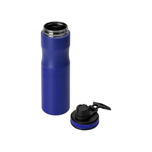 Бутылка для воды «Supply» Waterline, нерж сталь, 850 мл, синий OA-814202 фото 5