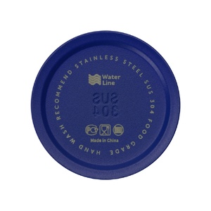 Бутылка для воды «Supply» Waterline, нерж сталь, 850 мл, синий OA-814202 фото 10