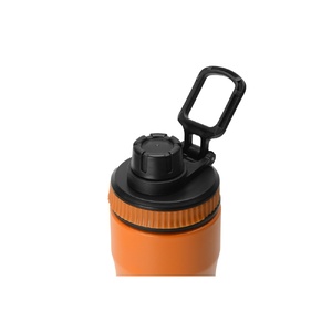 Бутылка для воды «Supply» Waterline, нерж сталь, 850 мл, оранжевый OA-814208 фото 3