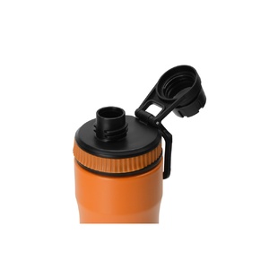 Бутылка для воды «Supply» Waterline, нерж сталь, 850 мл, оранжевый OA-814208 фото 4