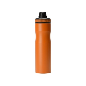 Бутылка для воды «Supply» Waterline, нерж сталь, 850 мл, оранжевый OA-814208 фото 6