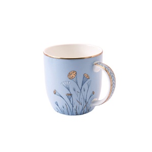 Кружка Valerie Concept CUP 2 BLU голубой OA-820612 фото 4