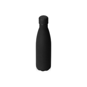 Вакуумная термобутылка "Vacuum bottle C1", soft touch, 500 мл, черный OA-821367clr фото 3