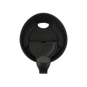 Кружка с термоизоляцией на 450 мл серебристый/черный OA-821407 фото 7