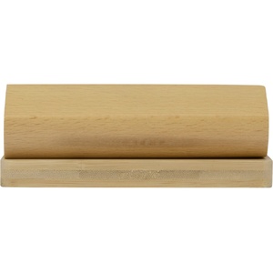 Набор для сыра из сланцевой доски и ножей Bamboo collection "Taleggio" светло-коричневый OA-822108 фото 8
