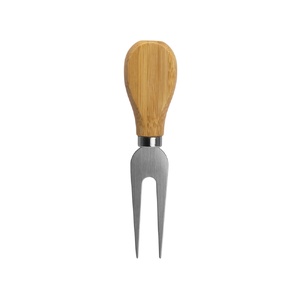 Набор для сыра из сланцевой доски и ножей Bamboo collection "Taleggio" светло-коричневый OA-822108 фото 11