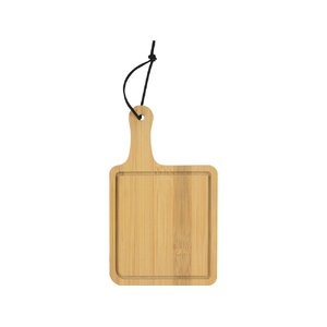 Набор для сыра из бамбуковой доски и ножа Bamboo collection "Pecorino" OA-822138p фото 3