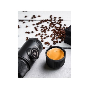 Ручная мини-кофемашина (WACACO Nanopresso) WCCN80 (Ручная мини-кофемашина цвет черный) OA-822157 фото 3