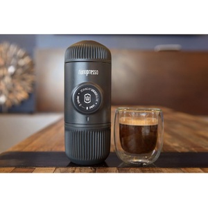 Ручная мини-кофемашина (WACACO Nanopresso) WCCN80 (Ручная мини-кофемашина цвет черный) OA-822157 фото 4
