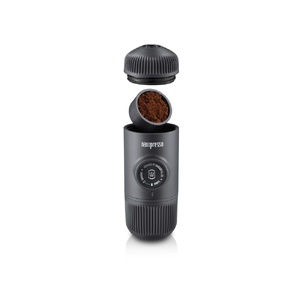 Ручная мини-кофемашина (WACACO Nanopresso) WCCN80 (Ручная мини-кофемашина цвет черный) OA-822157 фото 7