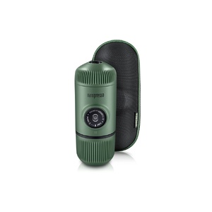 Ручная мини-кофемашина (WACACO Nanopresso) WCCMSGR (Ручная мини-кофемашина цв. Moss Green) зеленый OA-822160 фото 3