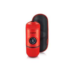 Ручная мини-кофемашина (WACACO Nanopresso) WCCLVRD (Ручная мини-кофемашина цв. Lava Red) красный OA-822161 фото 4