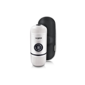Ручная мини-кофемашина (WACACO Nanopresso) WCCCHWH (Ручная мини-кофемашина цв. Chill White) белый OA-822162 фото 4