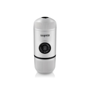 Ручная мини-кофемашина (WACACO Nanopresso) WCCCHWH (Ручная мини-кофемашина цв. Chill White) белый OA-822162 фото 5