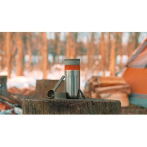 Ручная мини-кофеварка WACACO Pipamoka WCCPPMK металлик OA-822170 фото 5