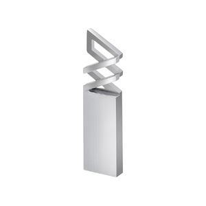 Флешка 32 ГБ USB 3.0 «Адорн» серебристый OA-823774 фото 3