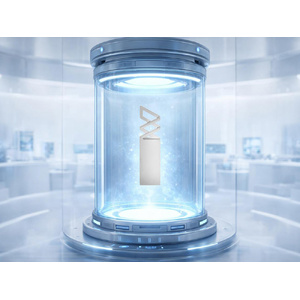 Флешка 32 ГБ USB 3.0 «Адорн» серебристый OA-823774 фото 7