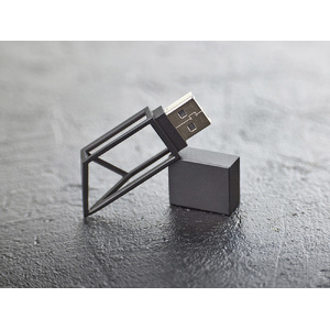 Флешка 32 ГБ USB 3.0 «Дельта» черный OA-823775 фото 6