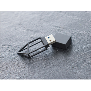 Флешка 32 ГБ USB 3.0 «Дельта» черный OA-823775 фото 7