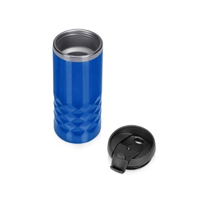 Термокружка "Lemnos" 350 мл, синий OA-827025 фото 4