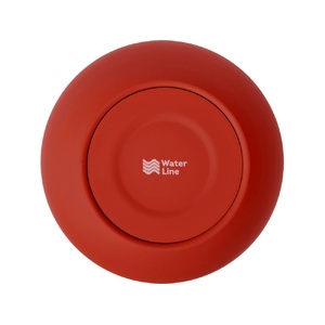 Термокружка Sense Gum, soft-touch, непротекаемая крышка, 370мл, красный OA-827401N фото 7