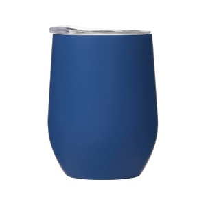 Термокружка "Vacuum mug C1", soft touch, 370мл, синий (Р) OA-827402clrp фото 5