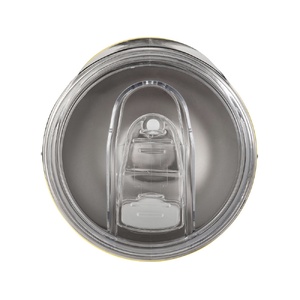 Термокружка Sense Gum, soft-touch, непротекаемая крышка, 370мл, желтый OA-827404N фото 5