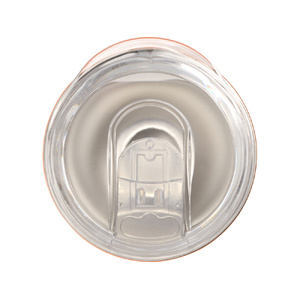 Термокружка Sense Gum soft-touch, 370мл, оранжевый OA-827408 фото 5