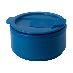 Силиконовый складной стакан "GoCup", индиго синий индиго OA-827632 фото 5