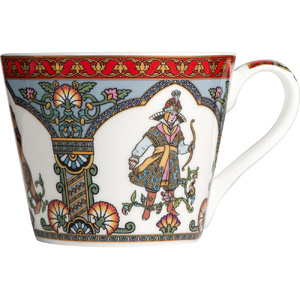 Чайная пара "Русские сказки" разноцветный OA-82817 фото 5