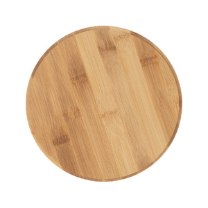 Салатник Bowl с бамбуковой крышкой, бежевый OA-828686 фото 7