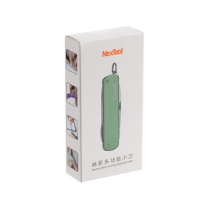 Нож-брелок Nextool Mini, зеленый (NE0143) OA-830764 фото 5