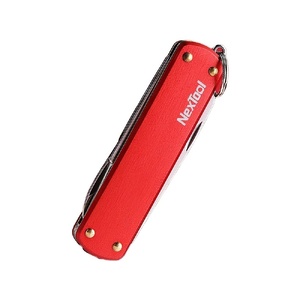 Нож-брелок Nextool Mini, красный (NE0142) OA-830765 фото 3