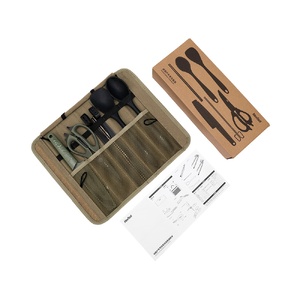 Походный набор NexTool Outdoor Cooking Set (NE20325) хаки OA-830767 фото 3