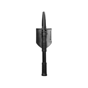 Складная лопата c чехлом "Spade", черный OA-830780 фото 7
